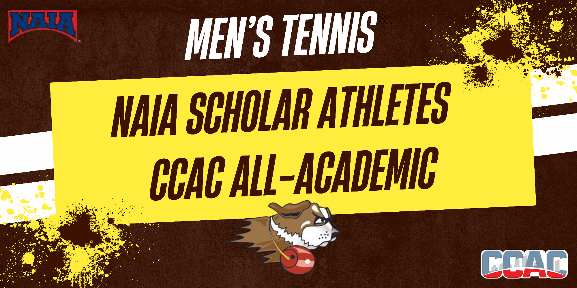 MT 2025-26 NAIA Scholar Athletes/CCAC All-Academic (4/29/26)