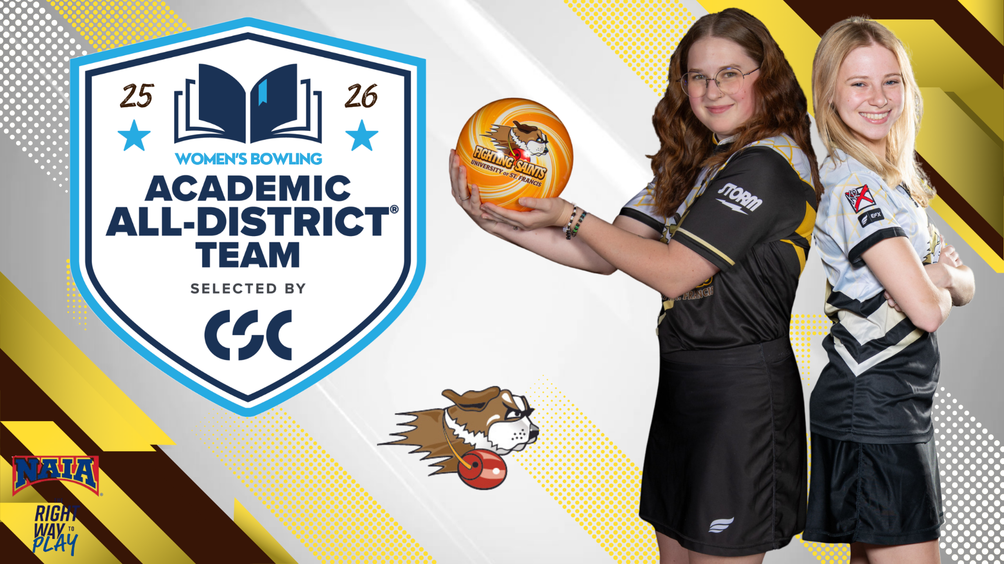 WBWL 2025-26 CSC Academic All-District (6/16/26)
