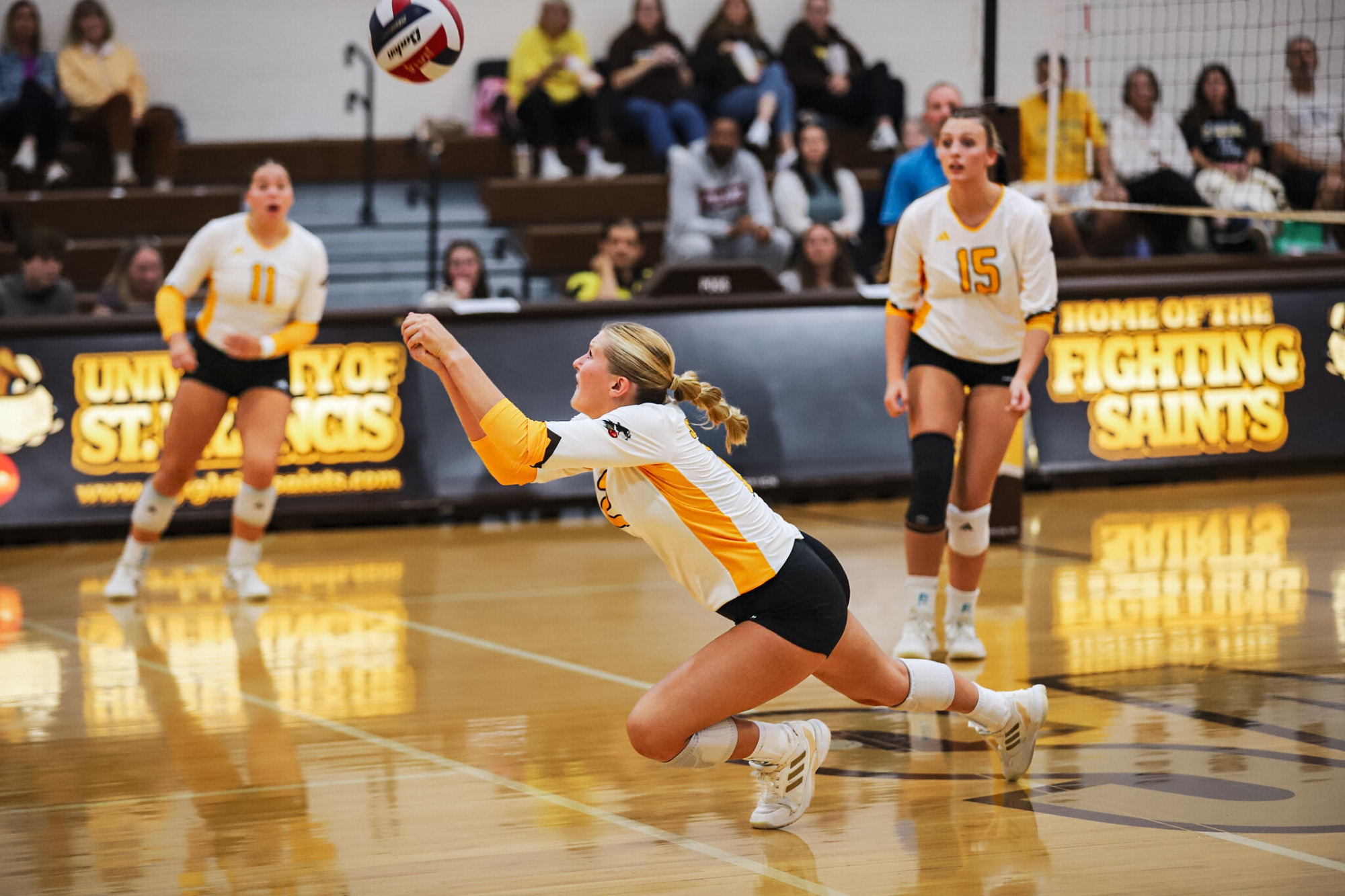 Landry Hall WVB (8-19-26)