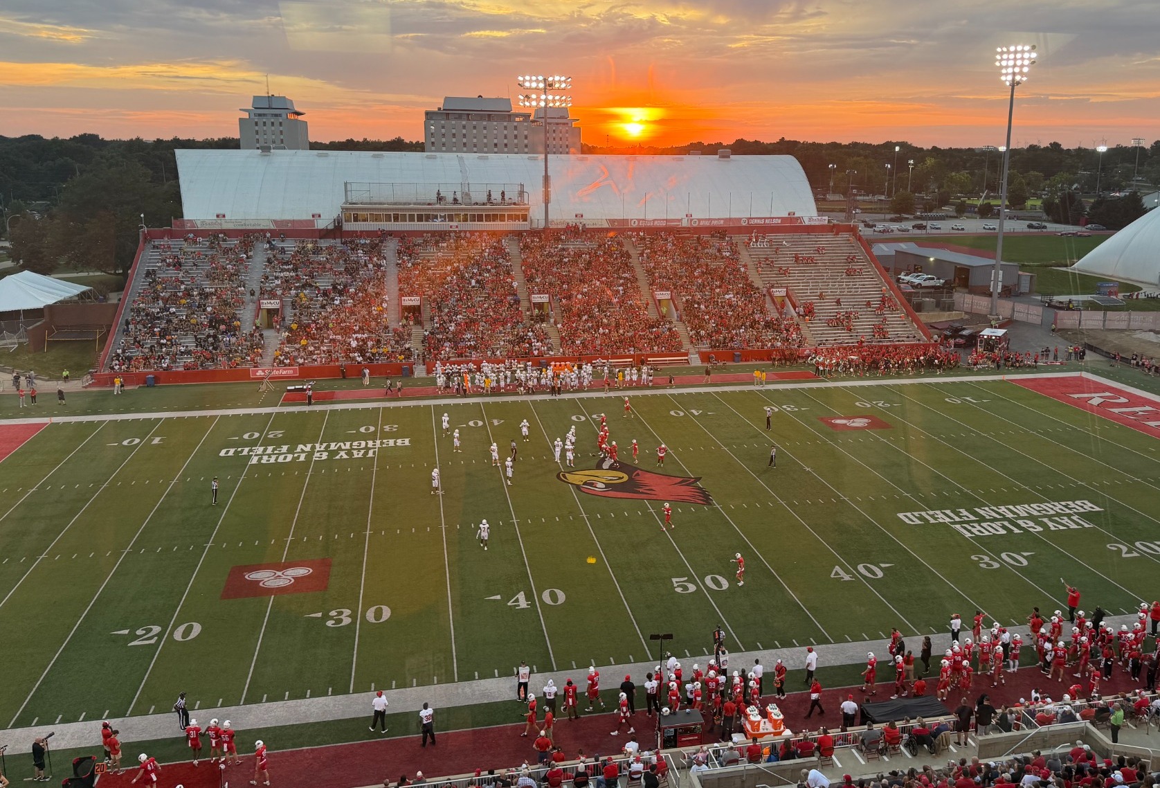 ISU Game (8-29-26)