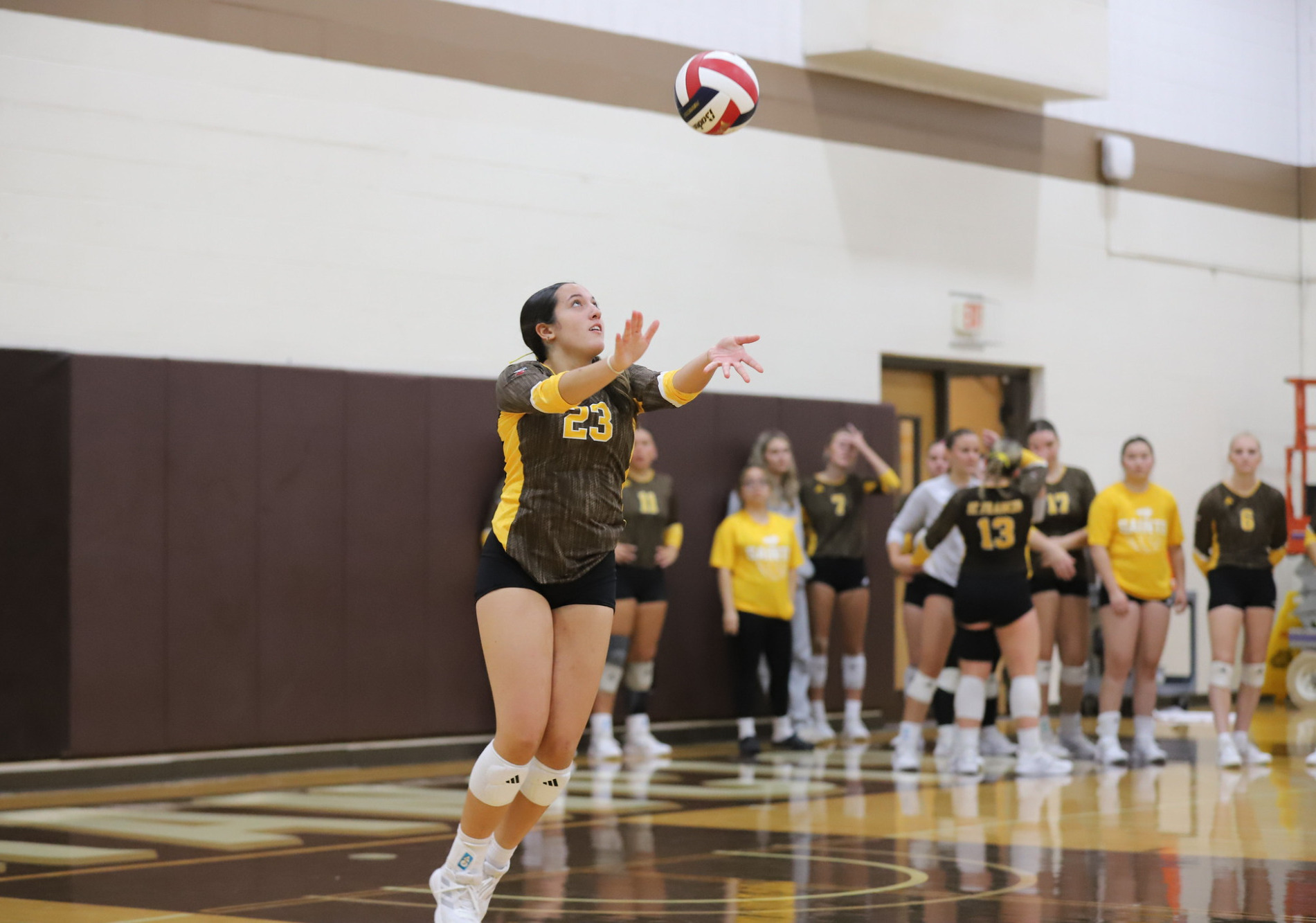 Kylie Jarrett WVB (9-29-26)