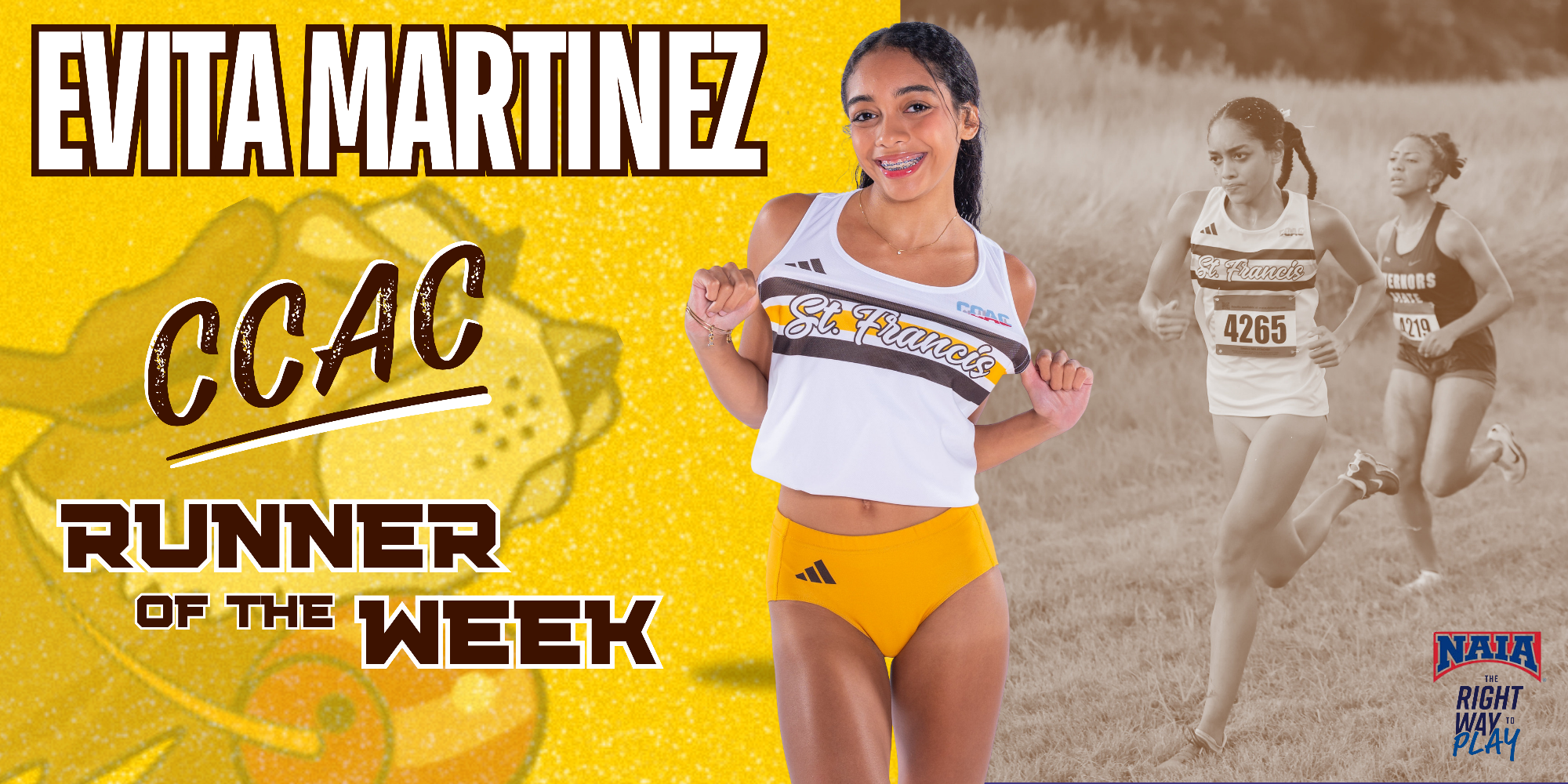 Evita Martinez WXC ROW (9-9-26)
