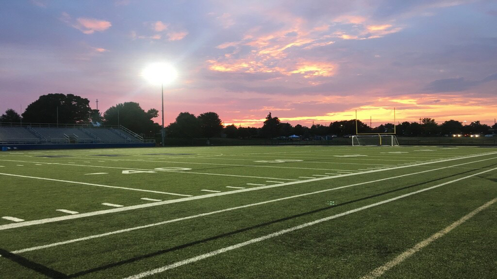 Lyden Field