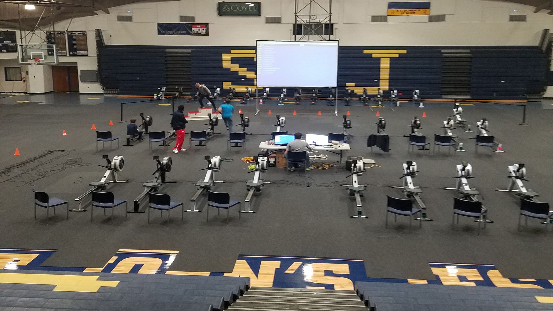 Indoor Regatta