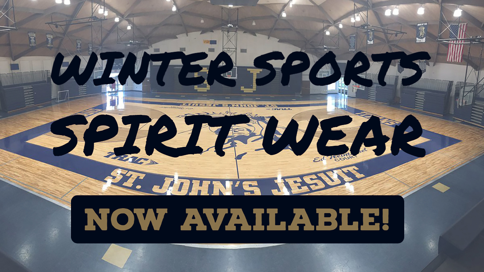 Spirit Wear