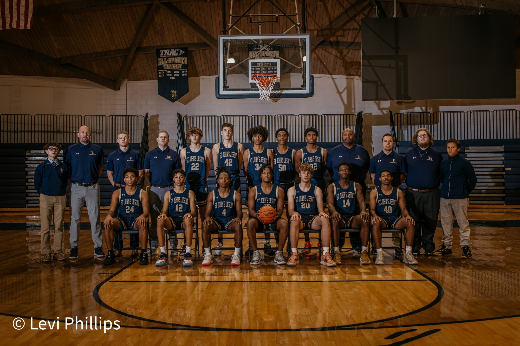 Tampa Bay Christmas Invitational Information St. John's Jesuit Titans