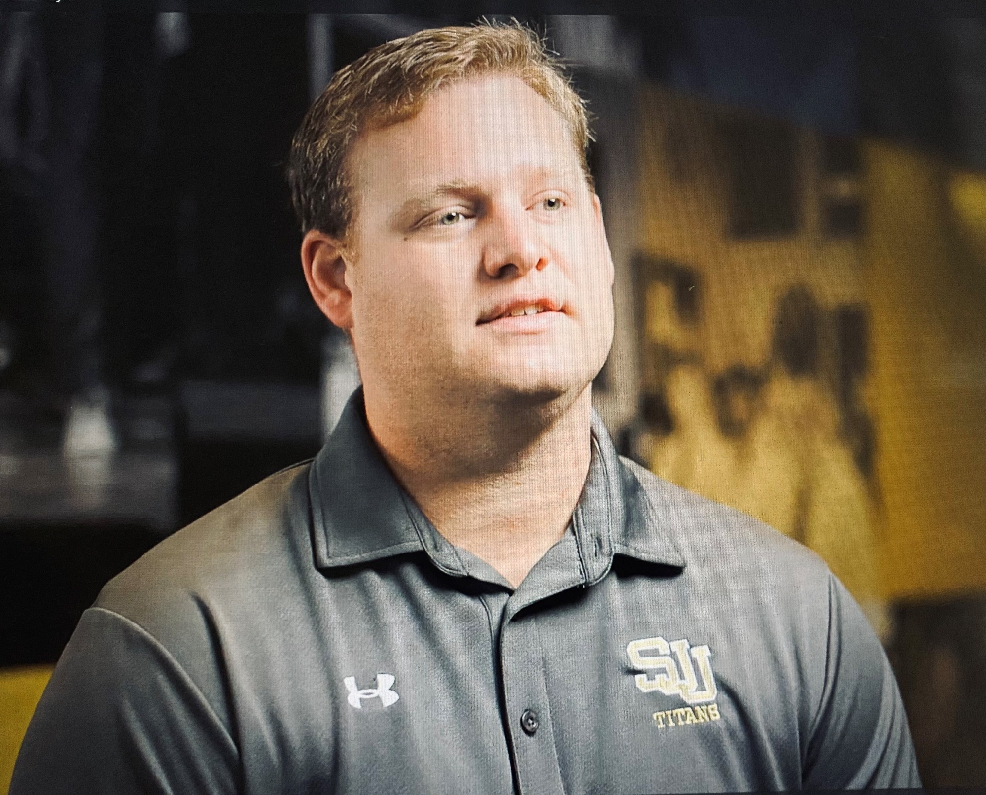 Matt Butler-Hockey Head Coach