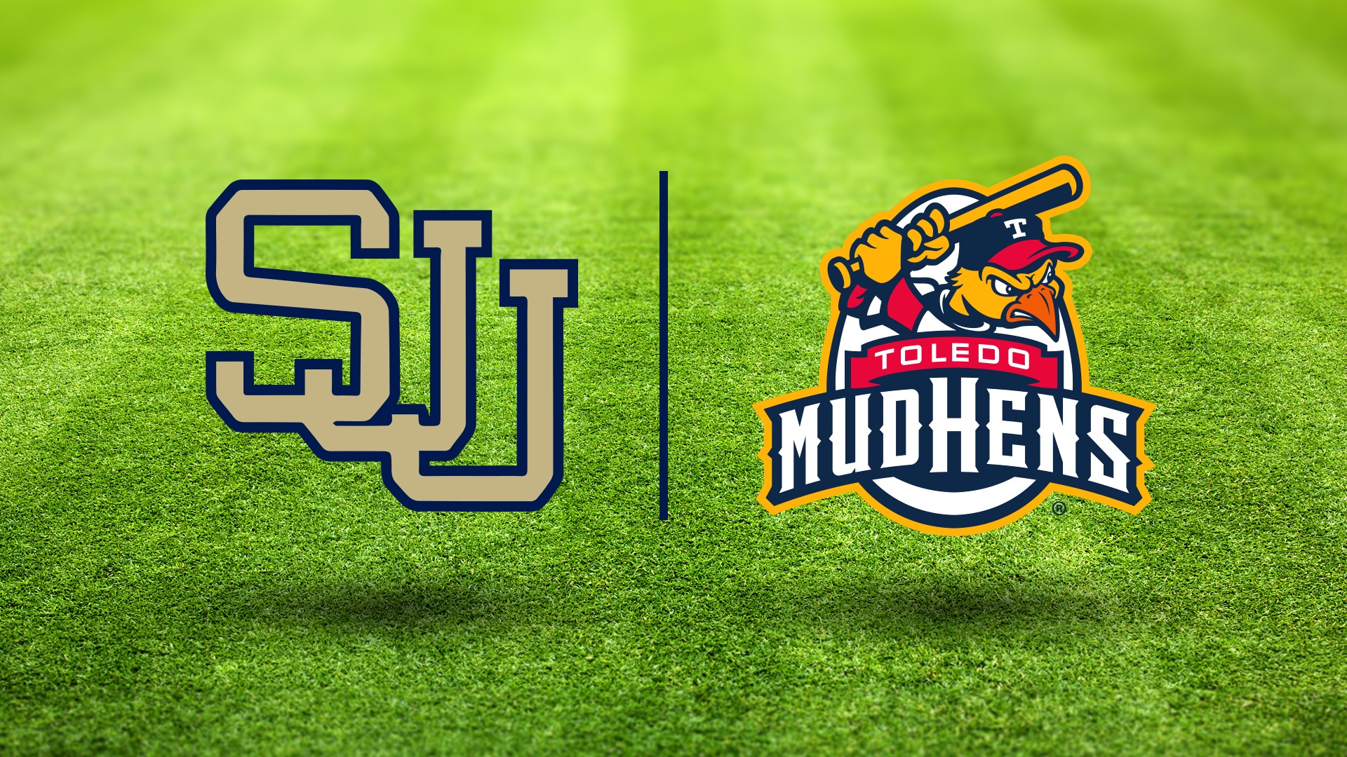 SJJ x Mud Hens Baseball Camp