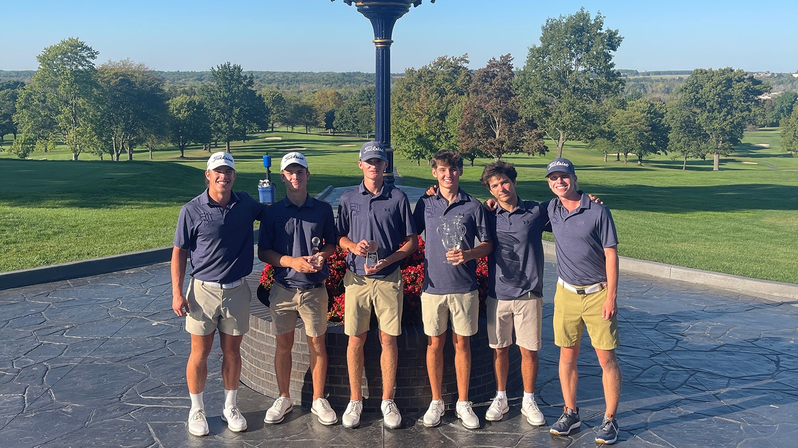 Lexington Shootout Champions