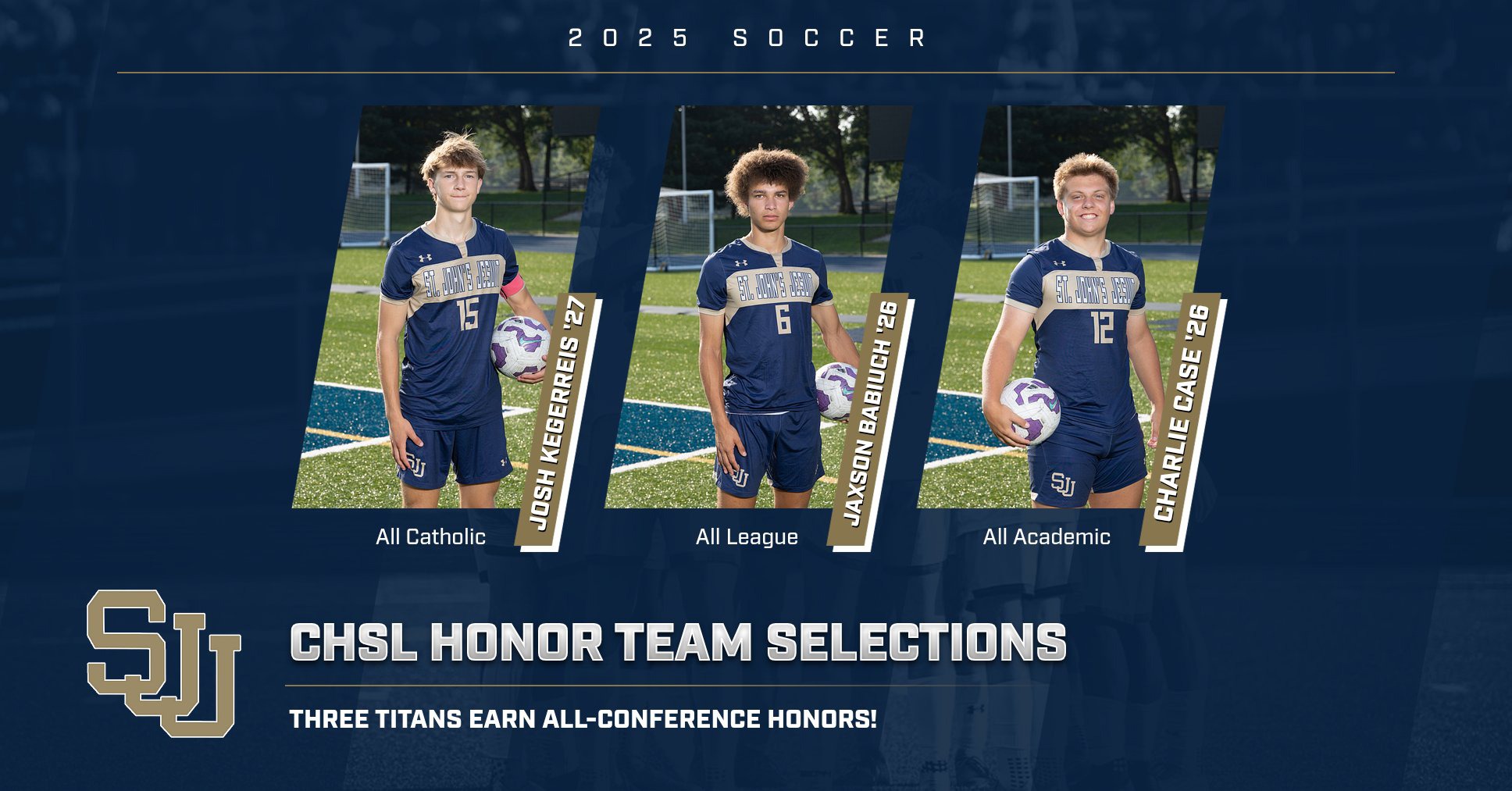 Soccer League Honors