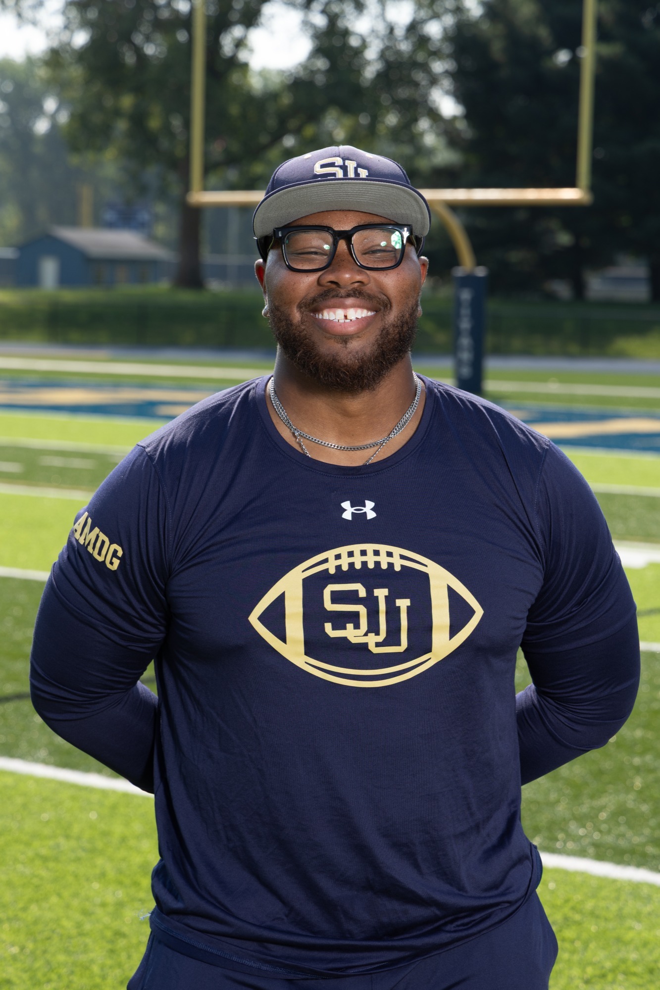Leon Eggleston Jr.