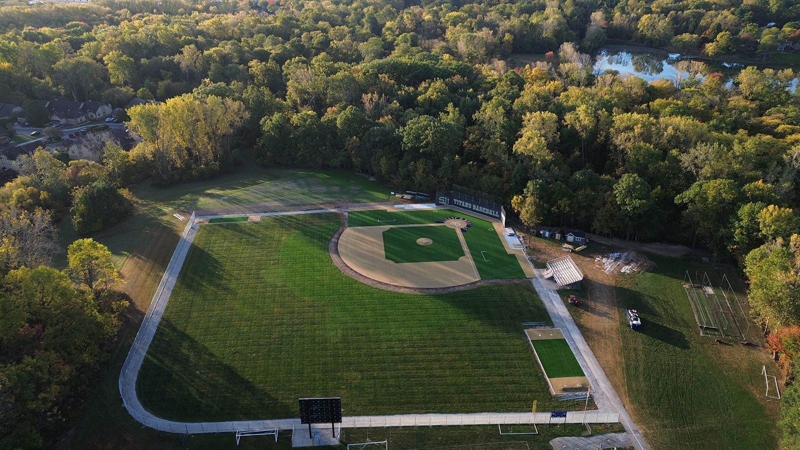 Baseball Field