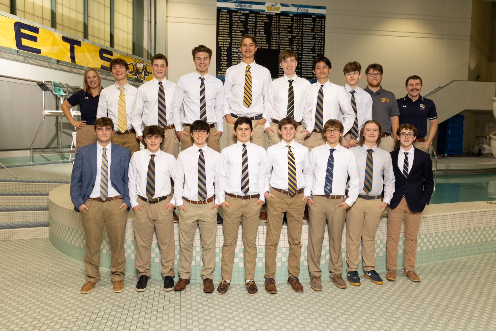 2025 Swimming & Diving