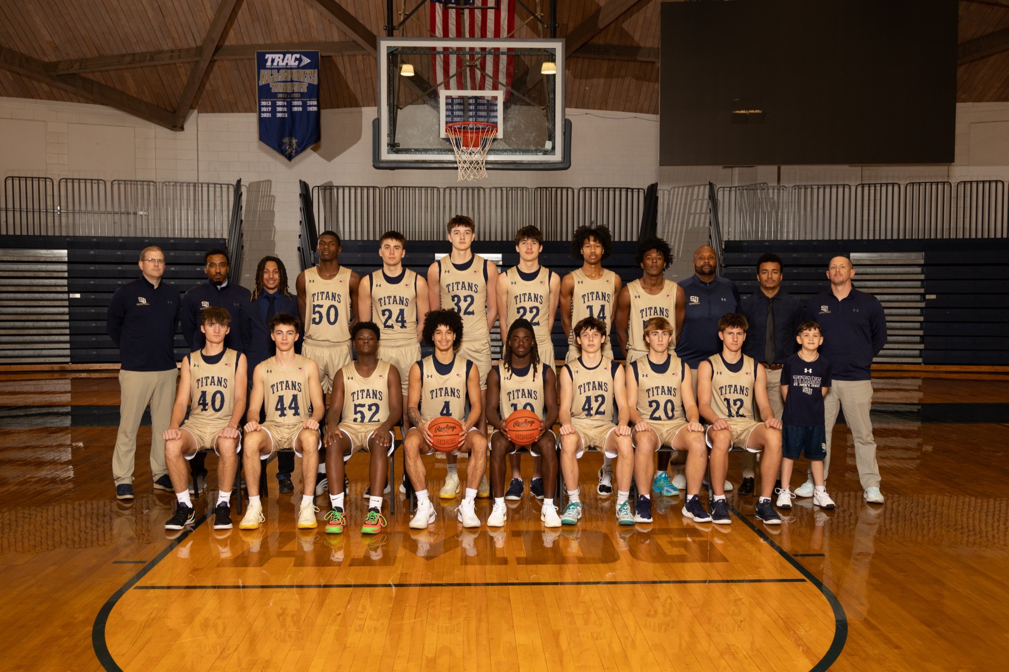 2025 Varsity Basketball