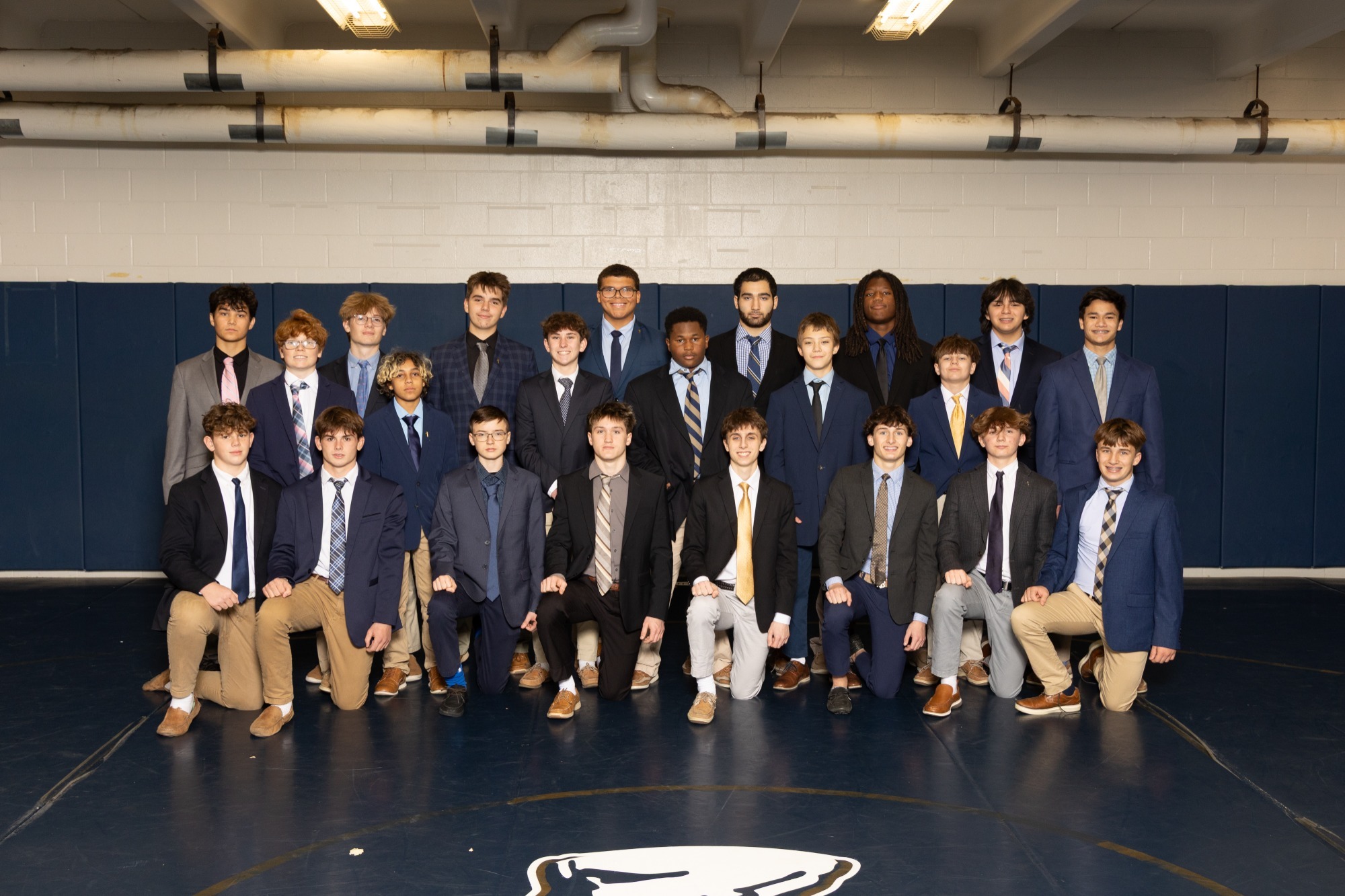 2025 Varsity Wrestling