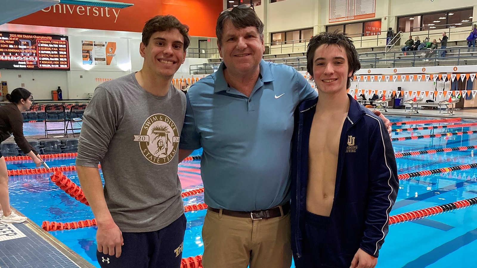 2025 District Diving