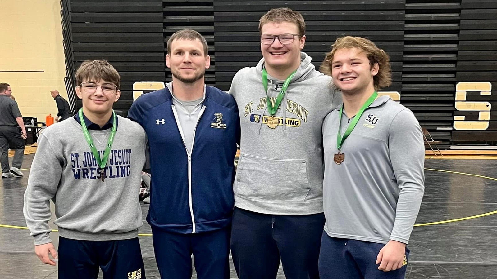 2025 State Qualifiers