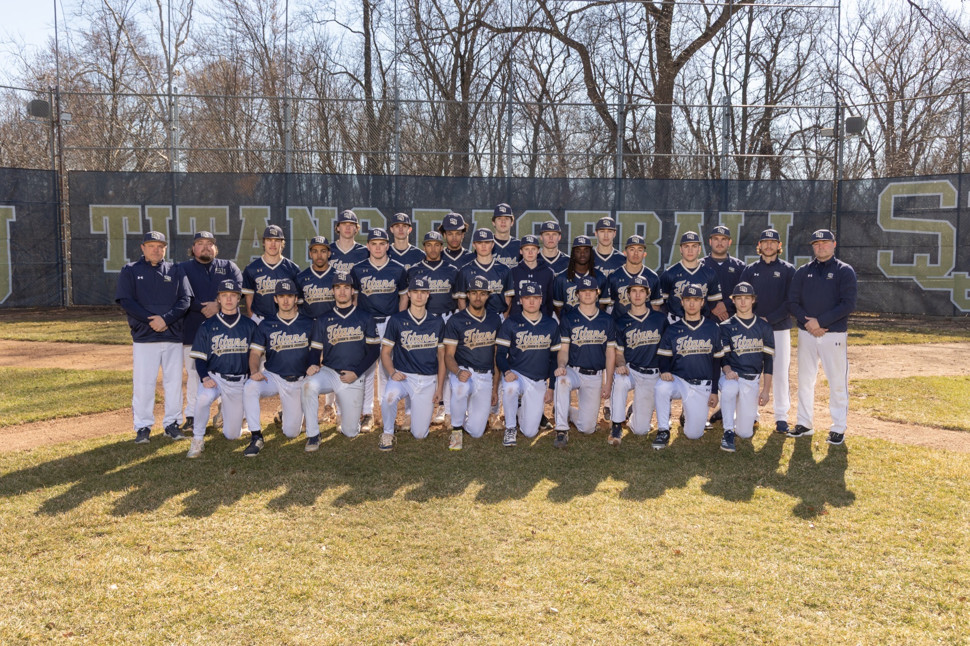 2025 Varsity Baseball