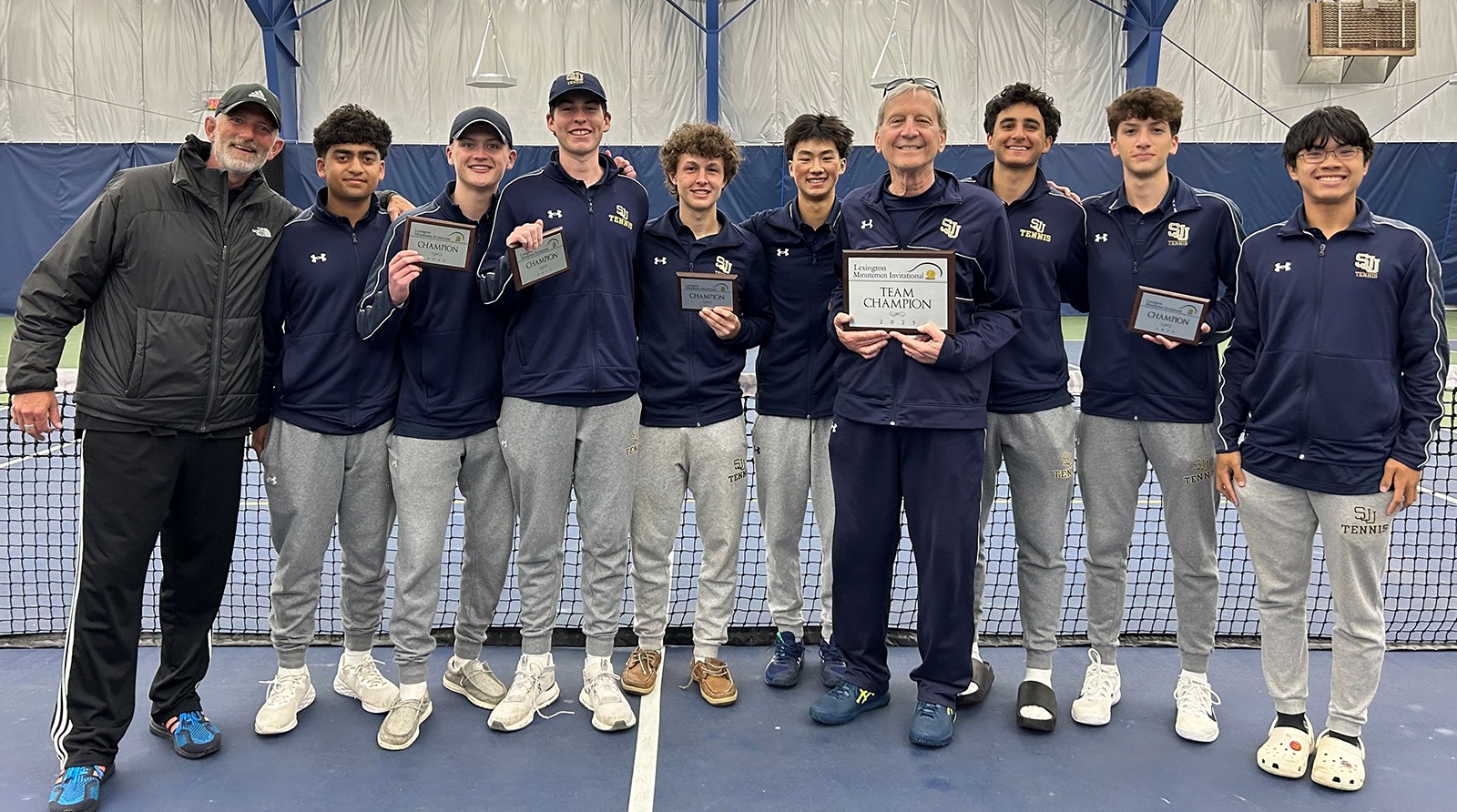 2025 Lexington Invitational Champions