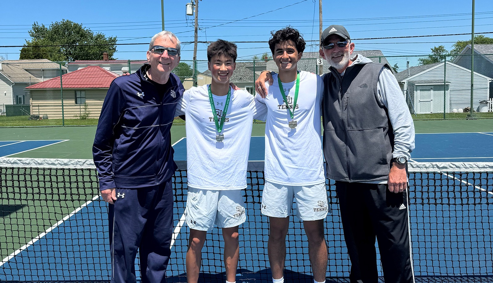 2025 Doubles Districts