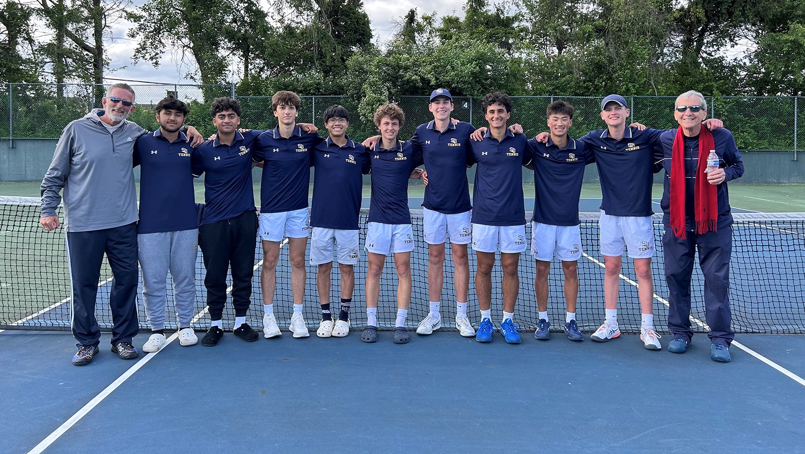 2025 Tennis Final Four