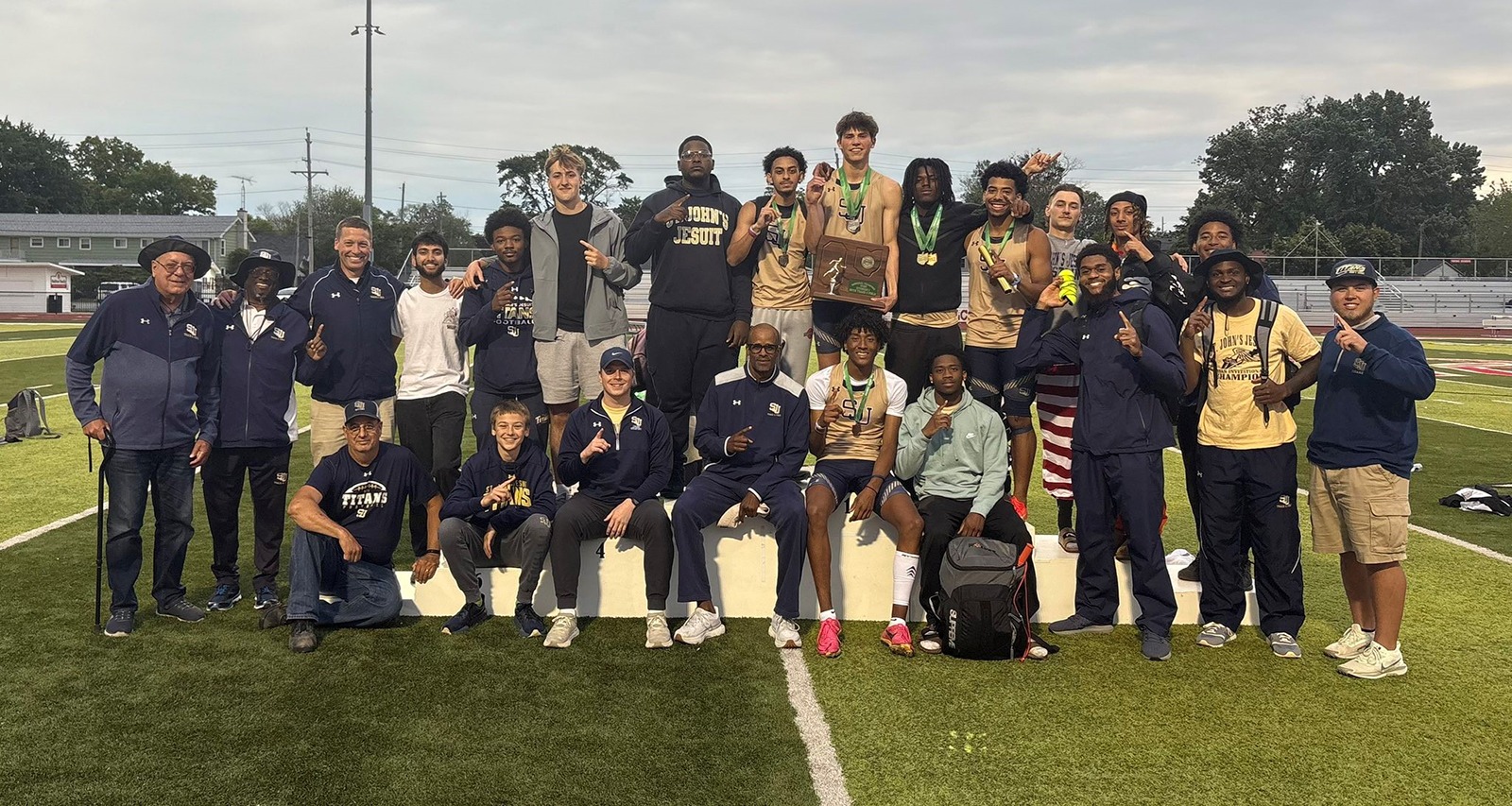 2025 Regional Champions