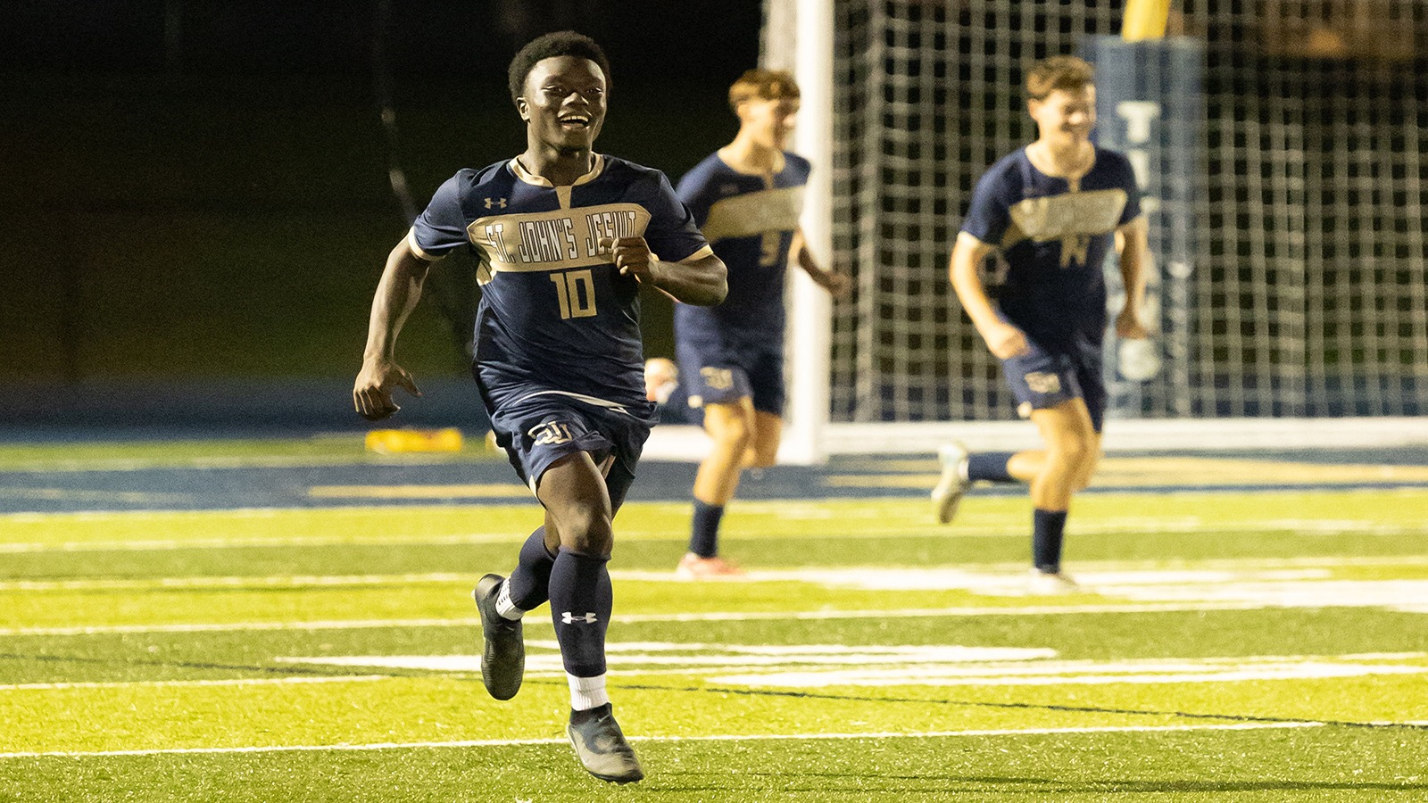 Varsity Soccer vs. DCC