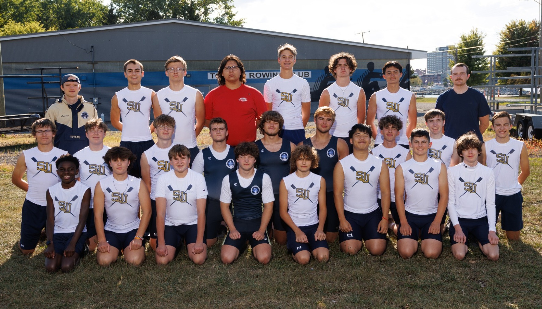 2025 Fall Crew Team