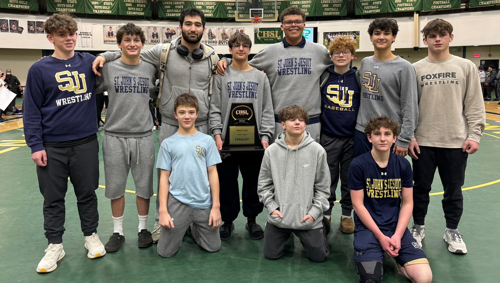 2026 CHSL Championship