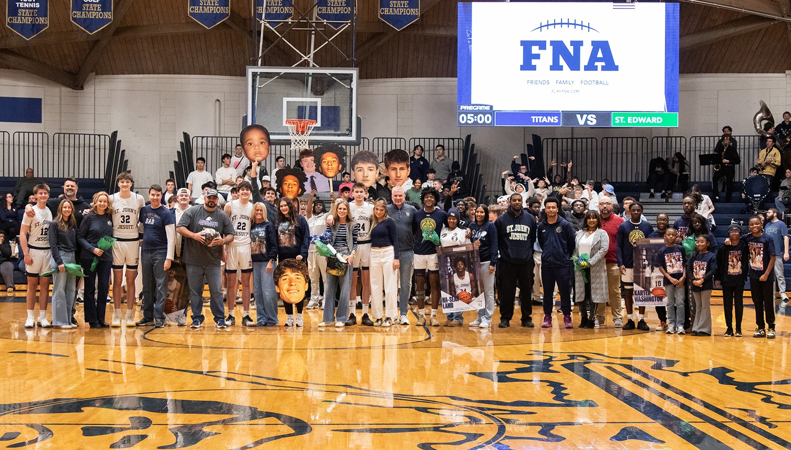 2026 Basketball Seniors