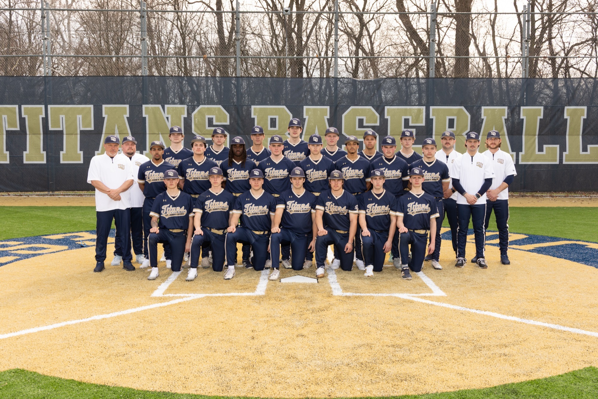 2026 Varsity Baseball