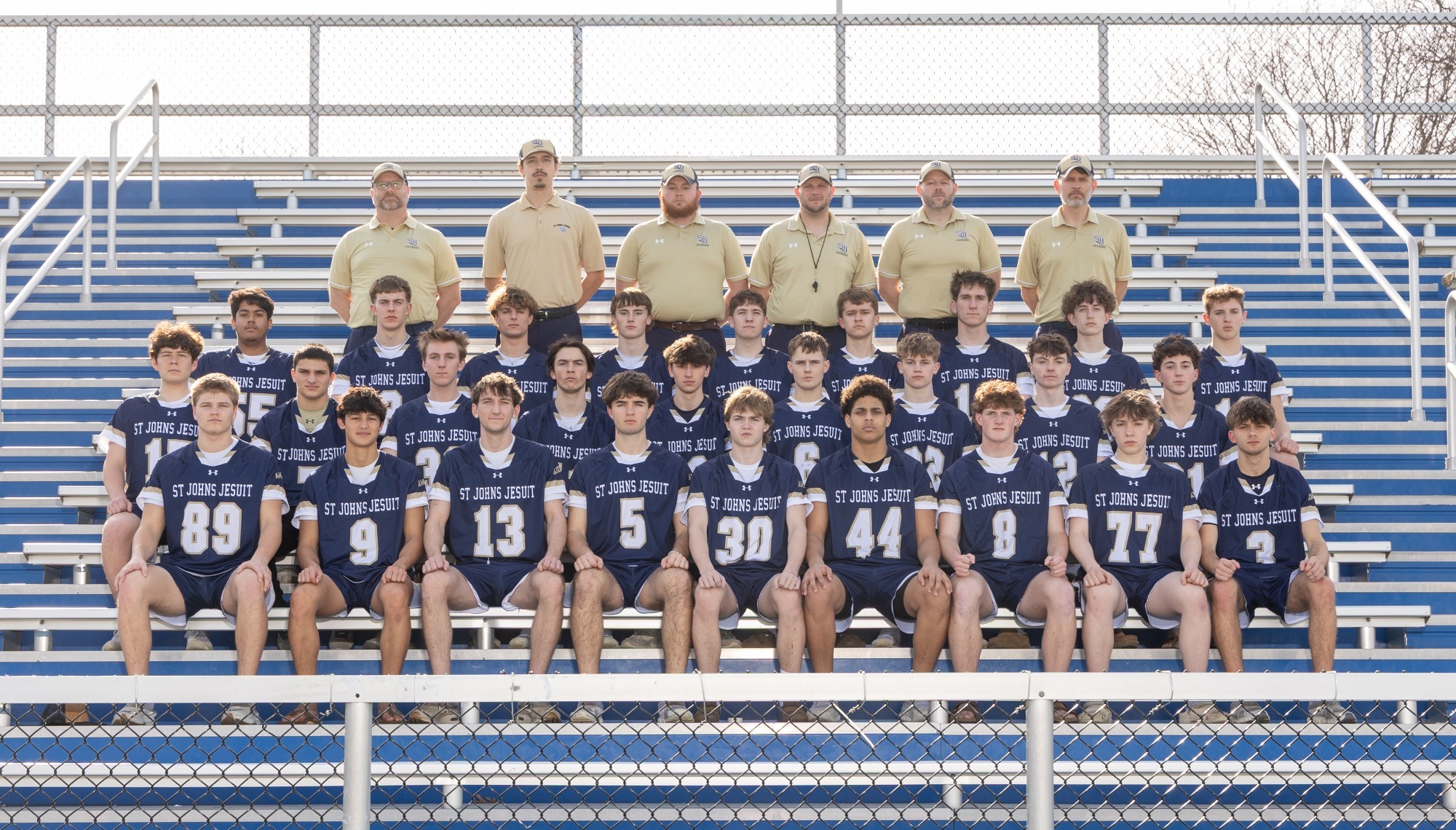 2026 Varsity Lacrosse