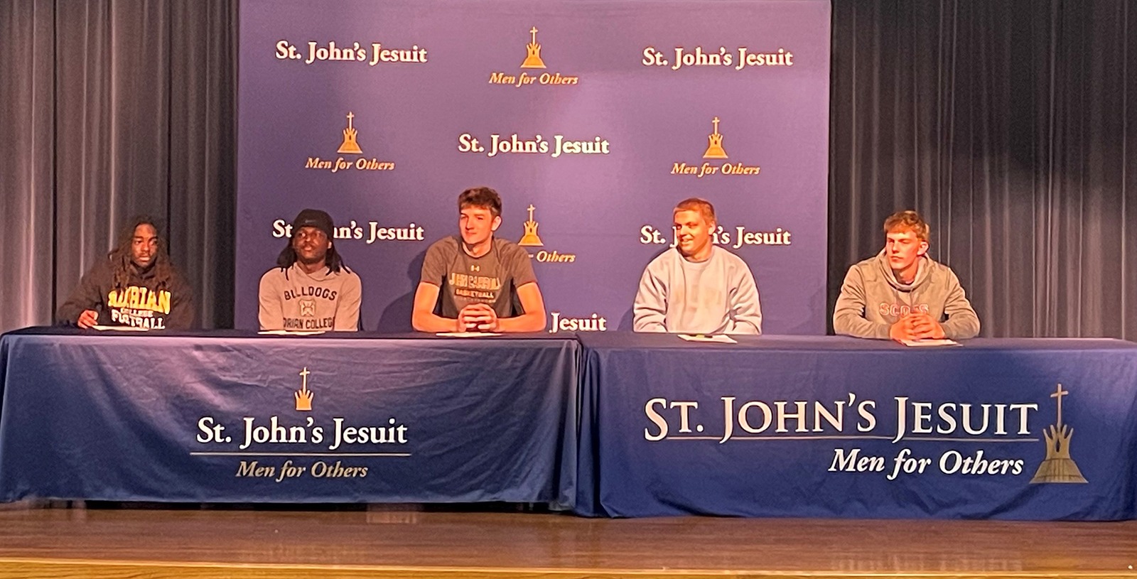 2026 Spring Signing Day