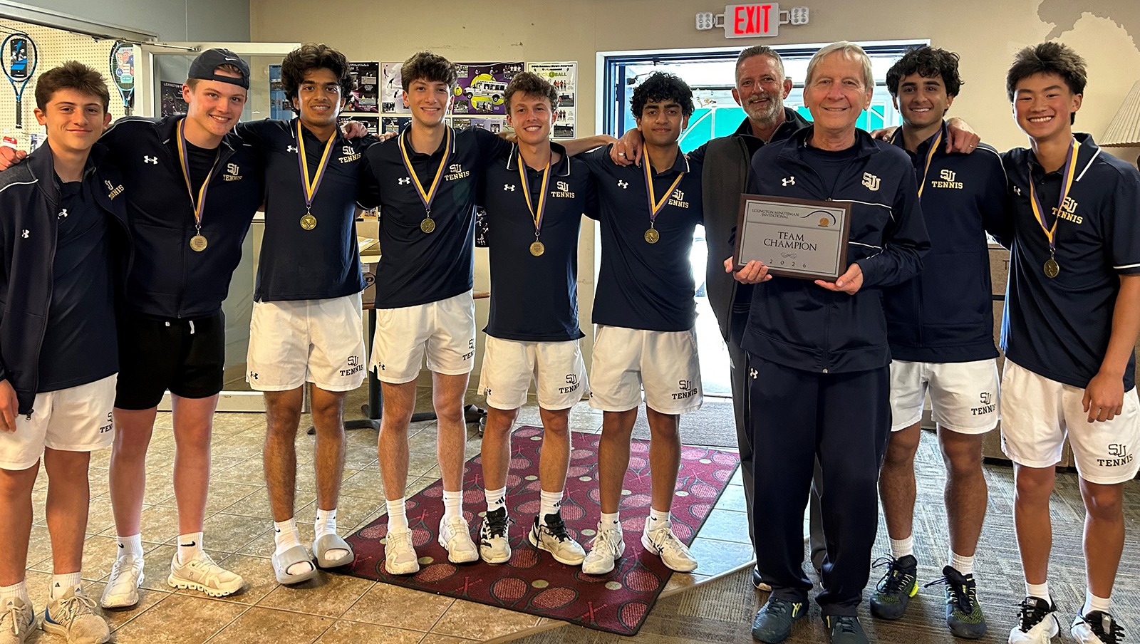 Lexington Tournament