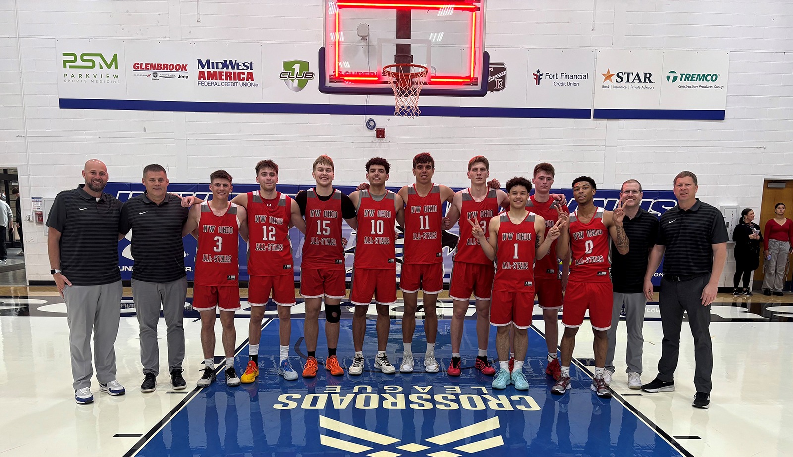 Ohio Indiana All Star Game