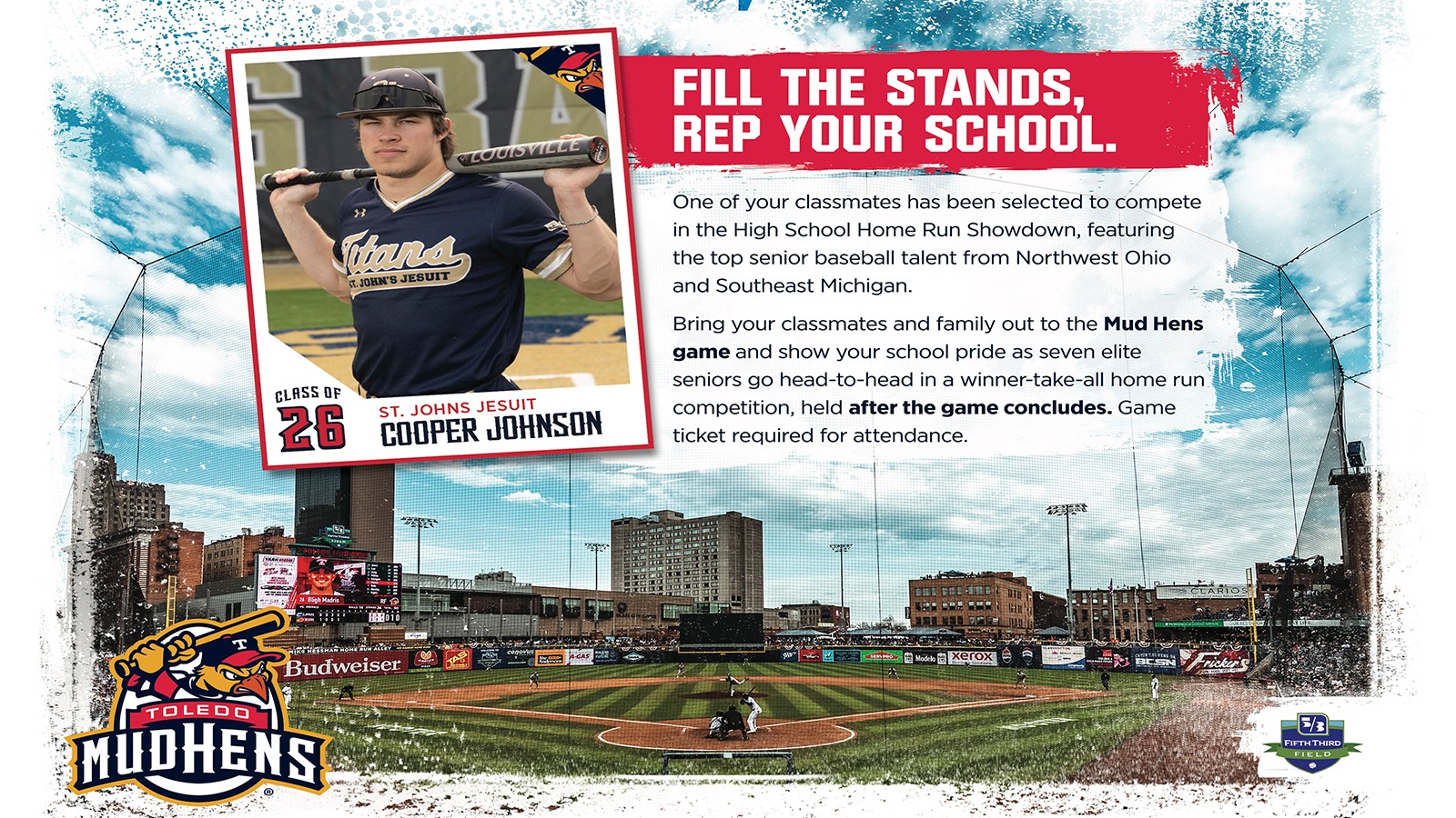 Johnson Home Run Showdown
