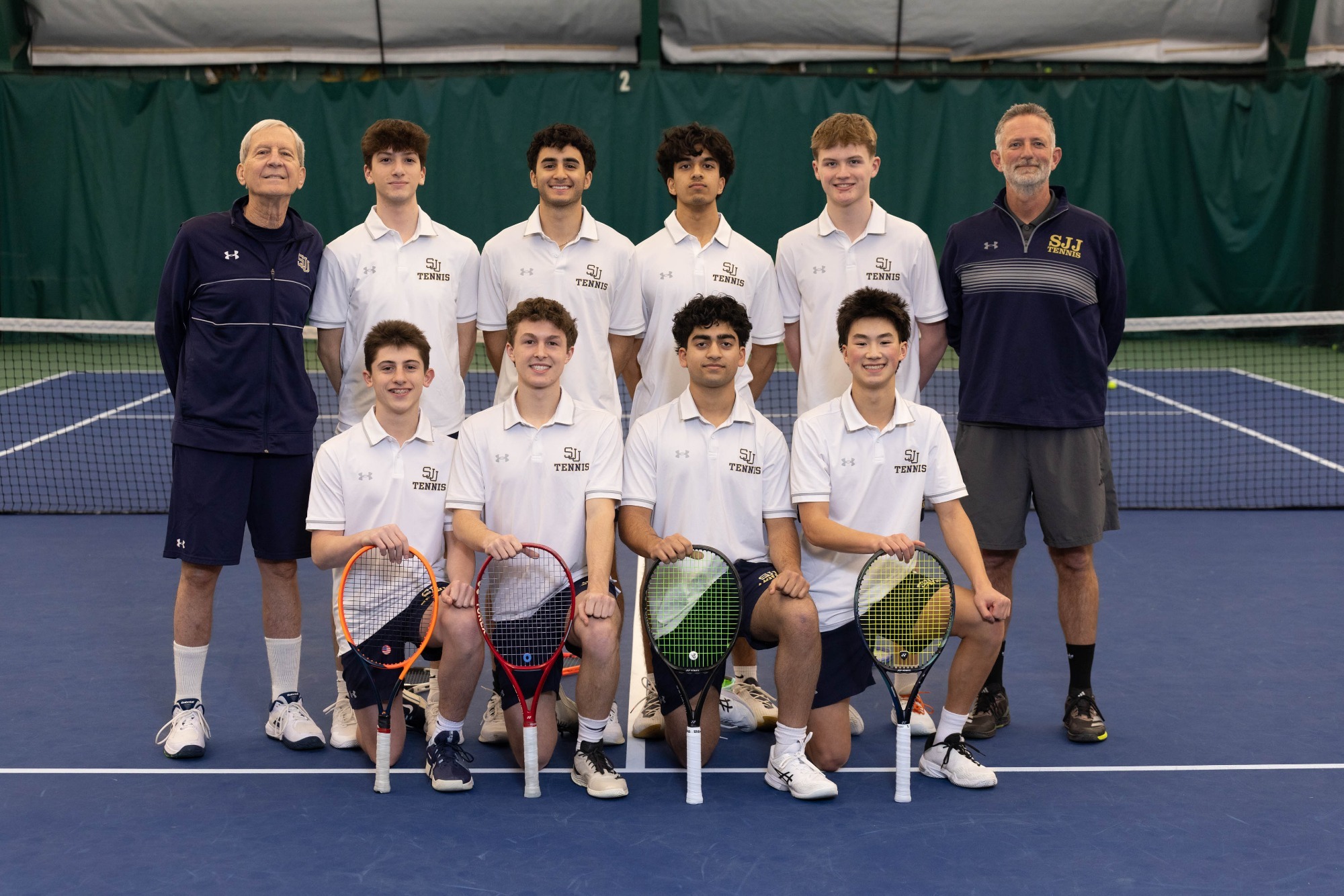 2026 Varsity Tennis