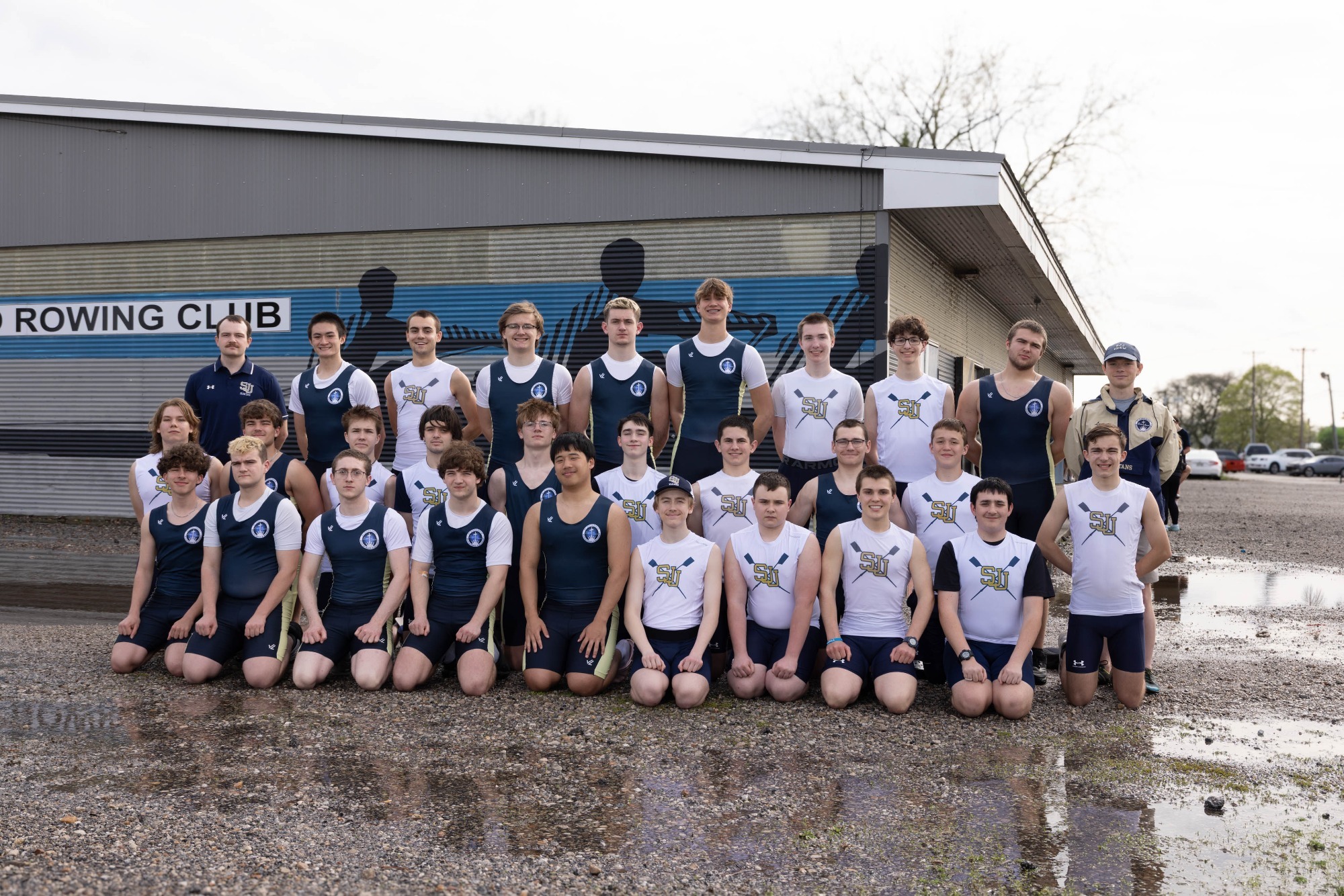 2026 Spring Crew Team