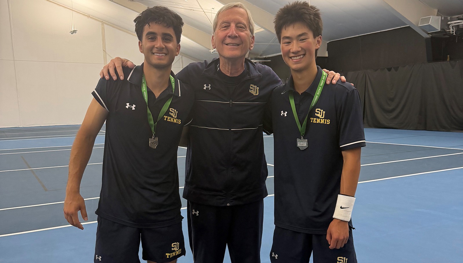 2026 Doubles Tennis Districts