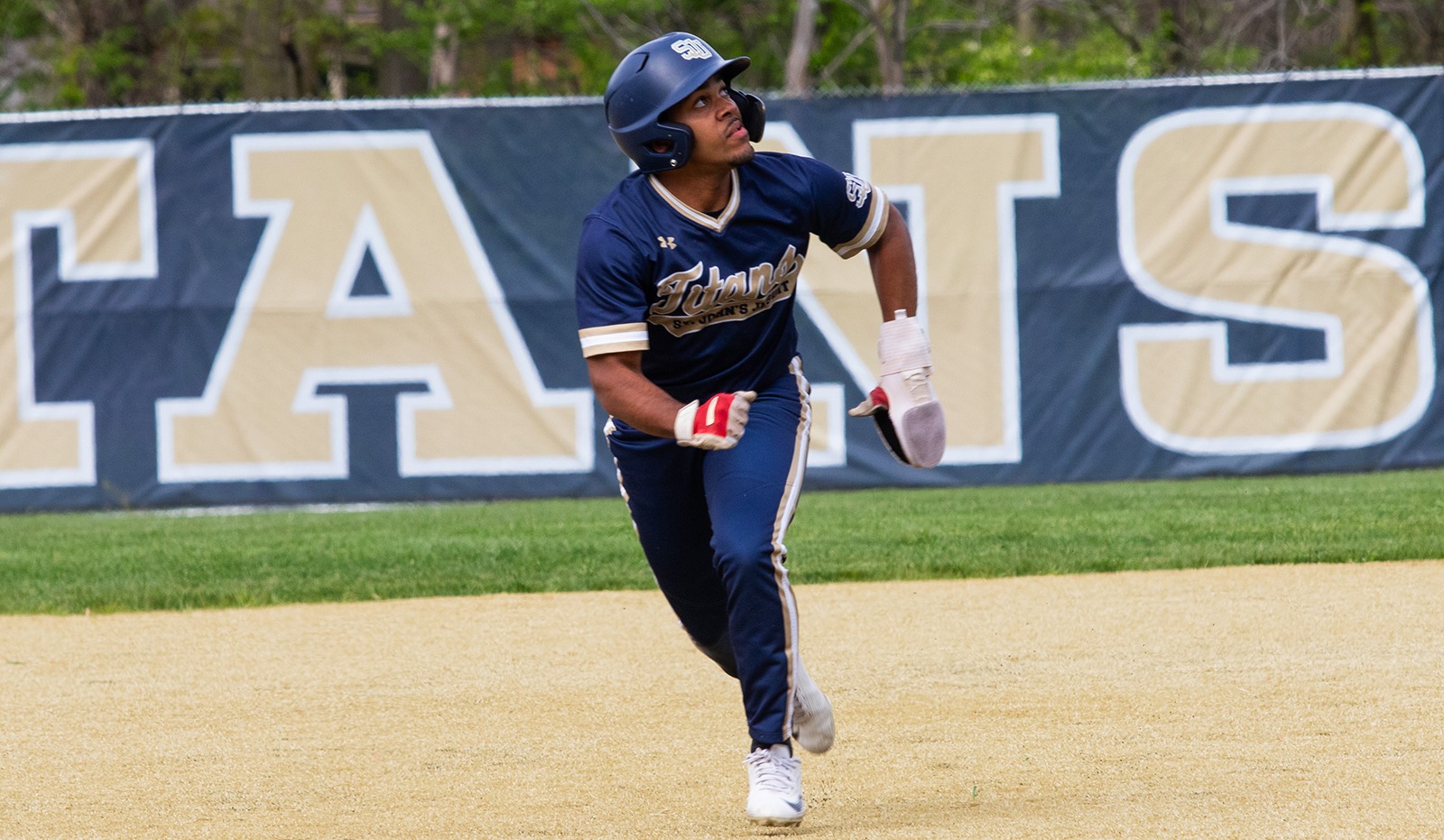 Varsity Baseball vs. SFS