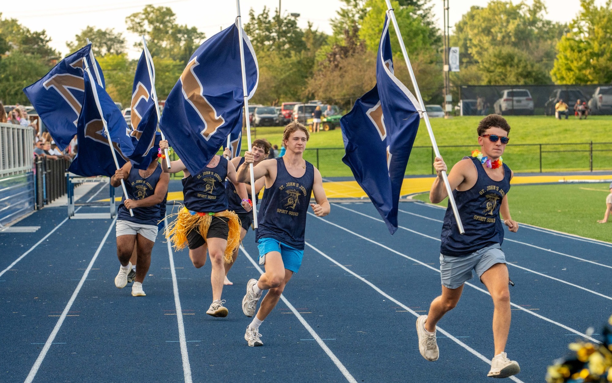 Spirit Squad