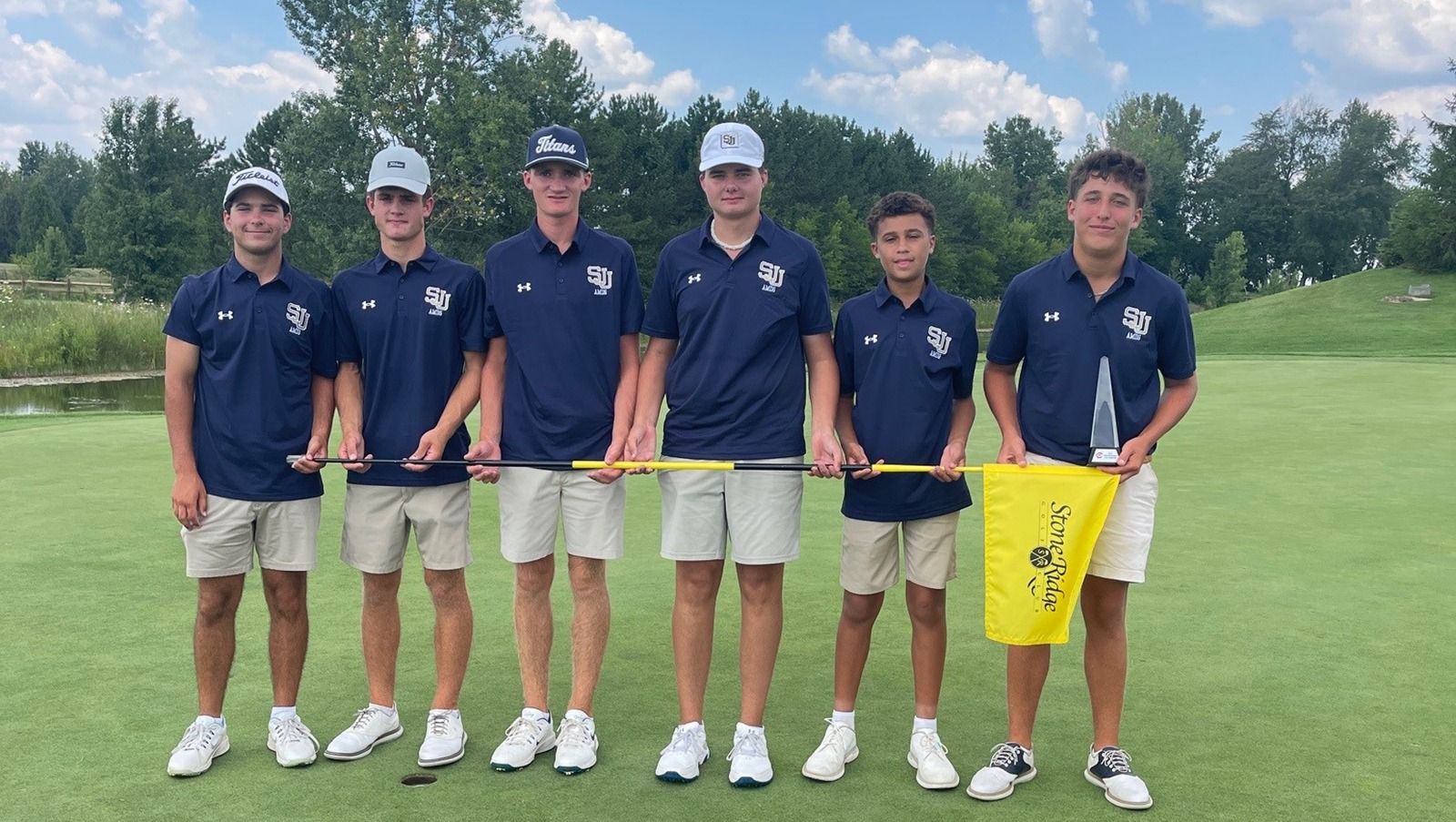 2026 Irish Invite Champions