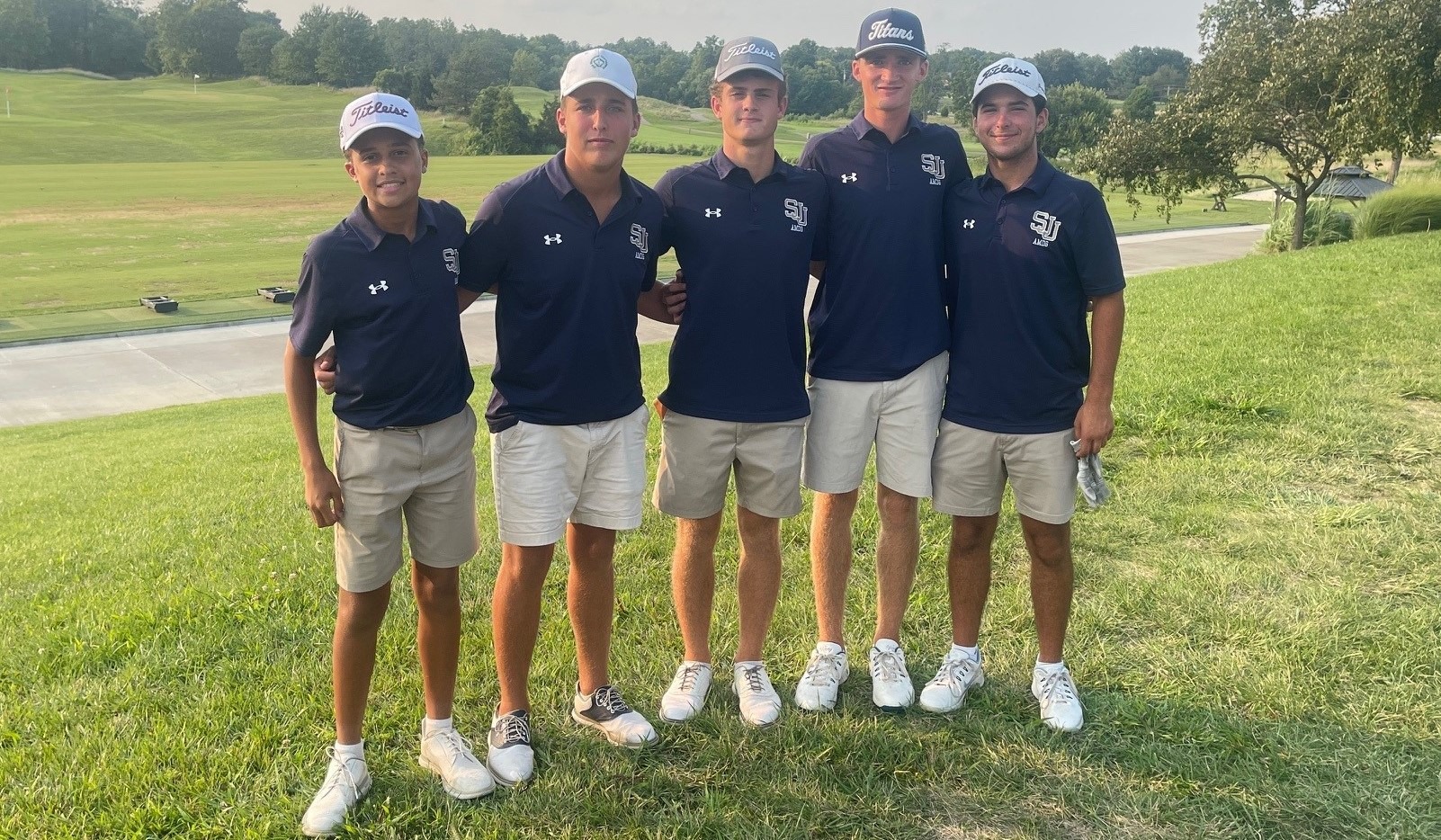 St. Xavier Invite