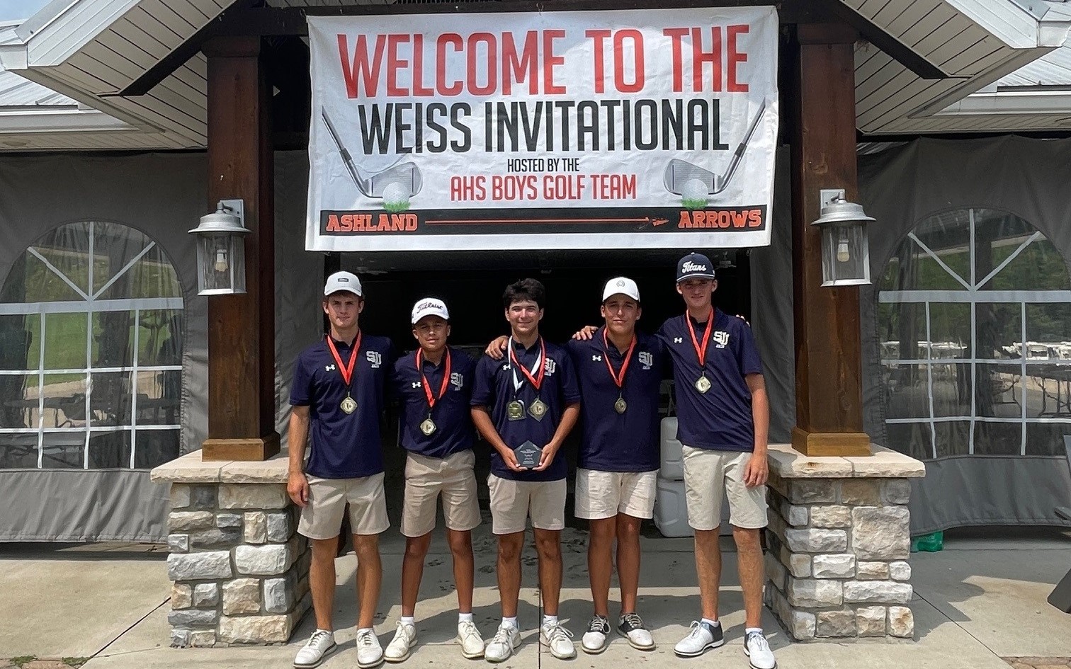 Weiss Invite Champs