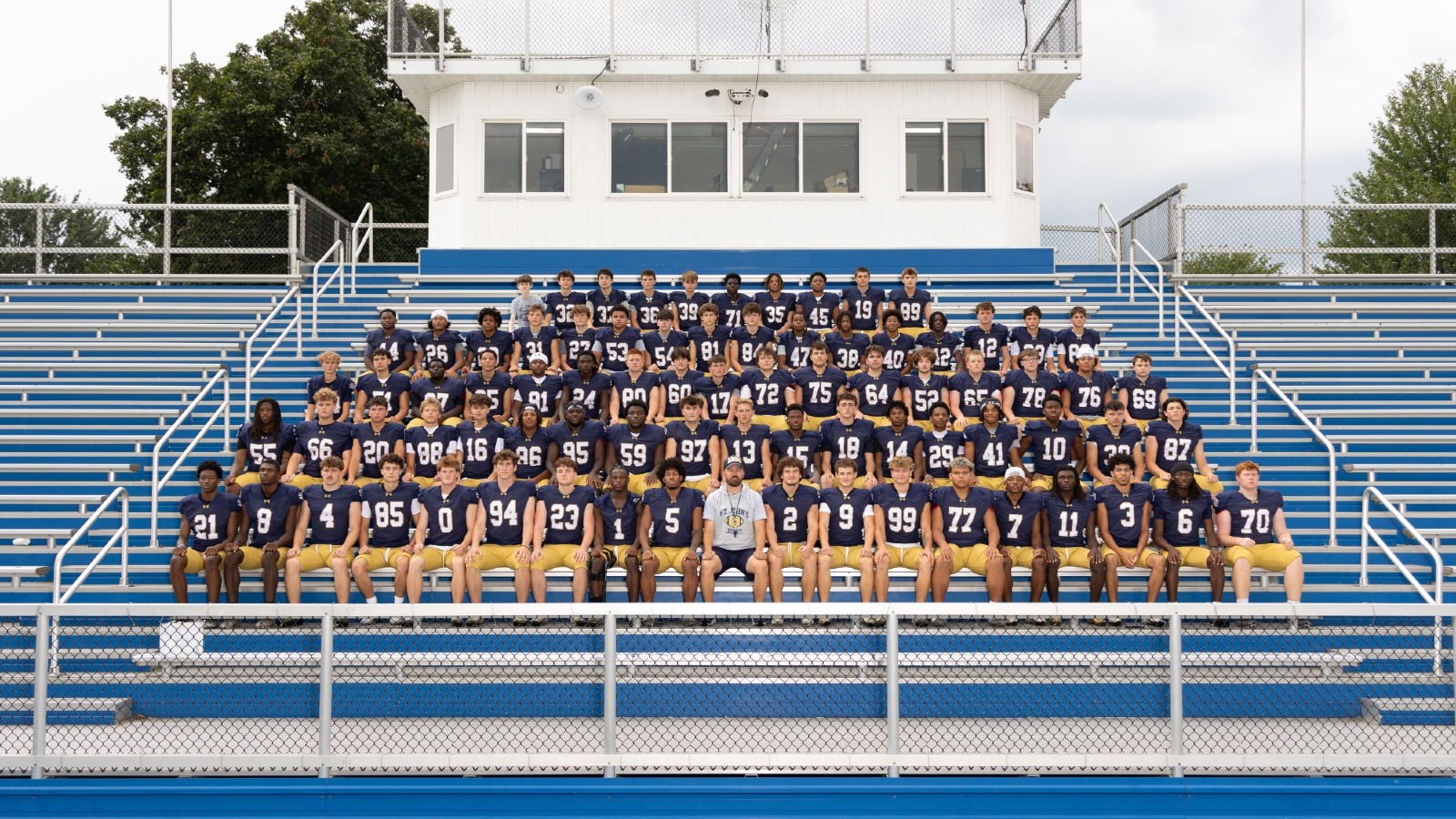 2026 Varsity Football