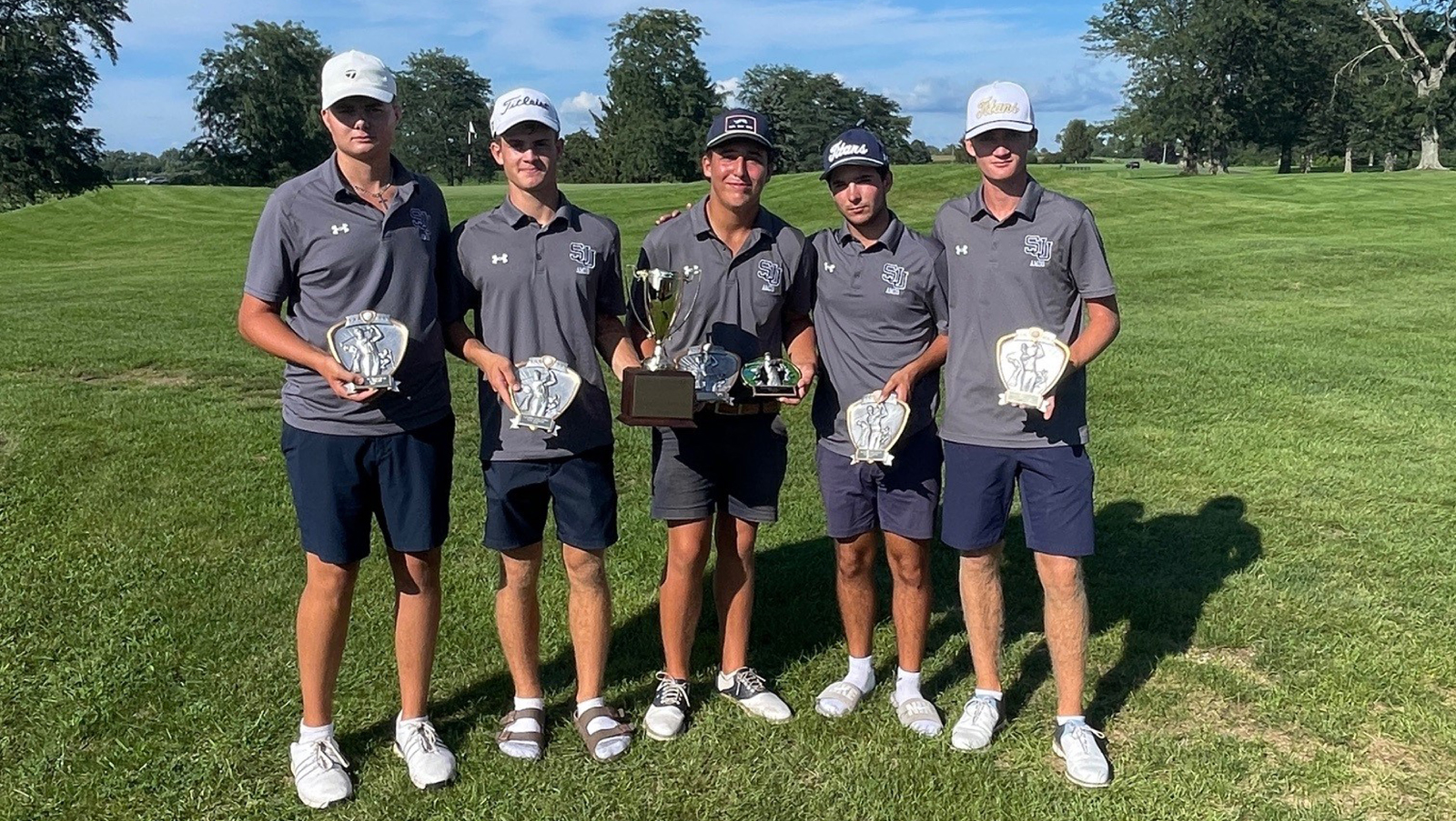 Bishop Watterson Champions