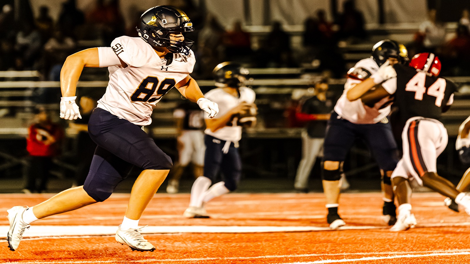 SJJ Football at OLSM