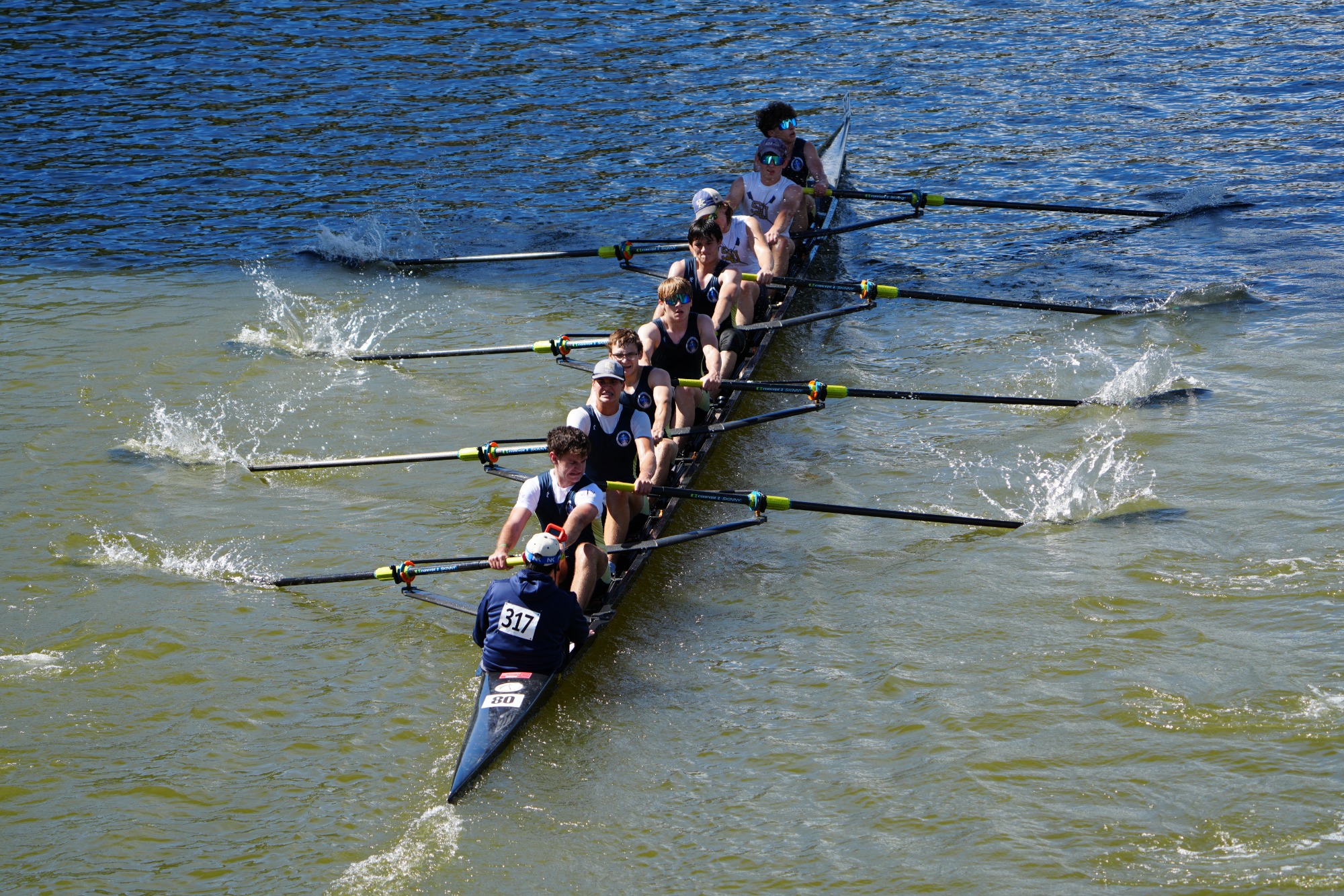 Head of the Cuyahoga Regatta