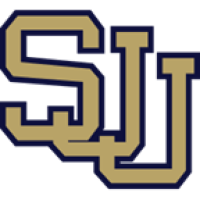St. John's Jesuit Logo - Go to homepage
