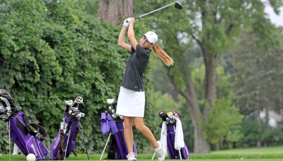 Madi Roe - 2016 - Golf - St. Catherine University Athletics